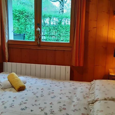 Tellahouse Hotell Chamonix Eksteriør bilde