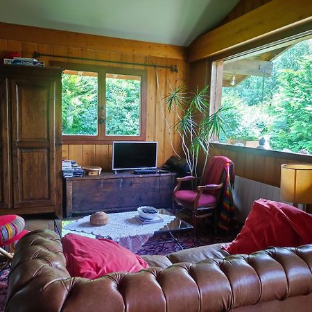 Tellahouse Hotell Chamonix Eksteriør bilde