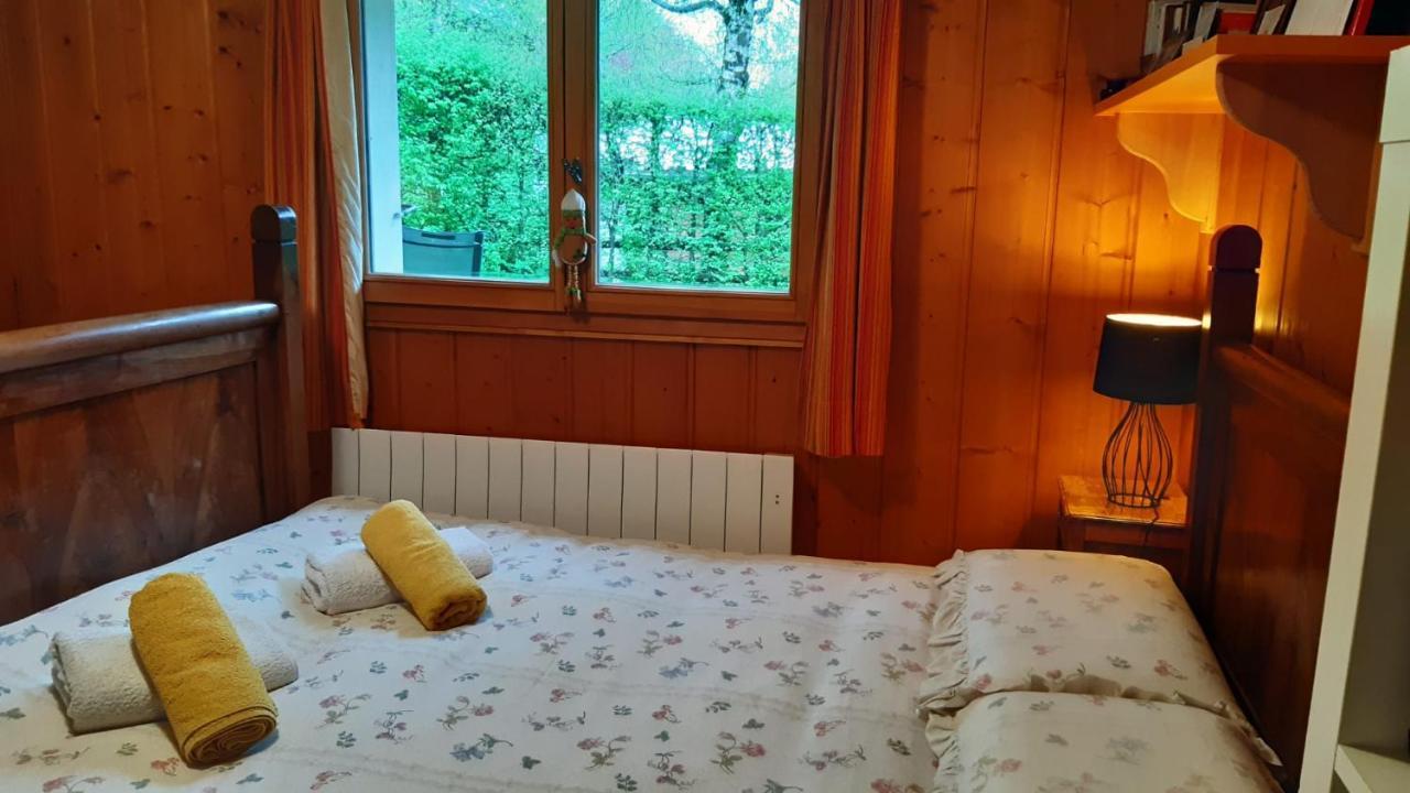 Tellahouse Hotell Chamonix Eksteriør bilde