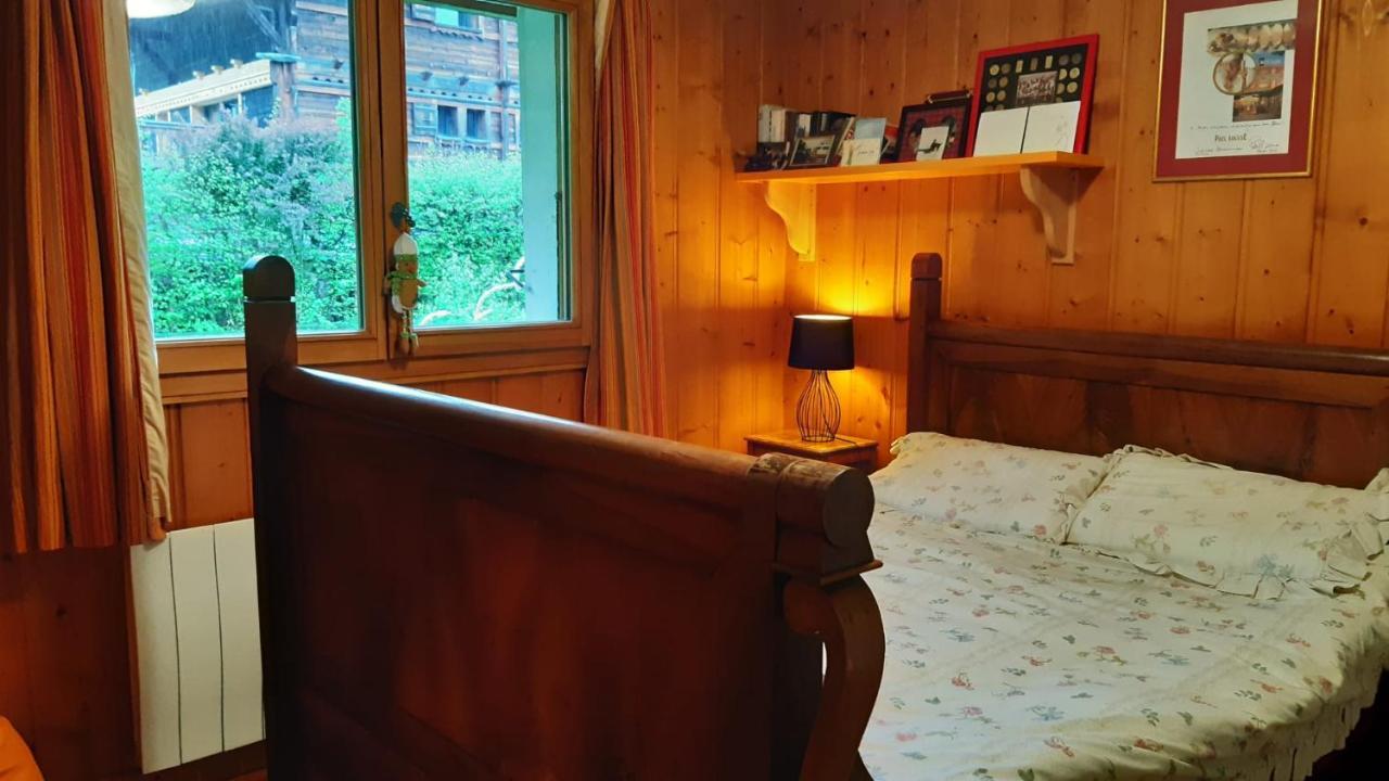 Tellahouse Hotell Chamonix Eksteriør bilde