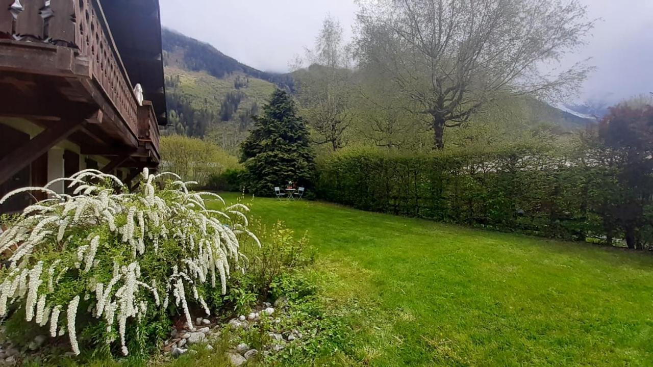 Tellahouse Hotell Chamonix Eksteriør bilde