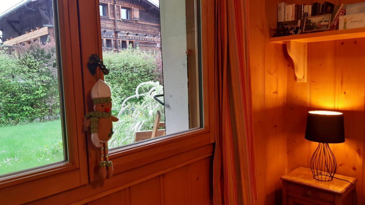 Tellahouse Hotell Chamonix Eksteriør bilde