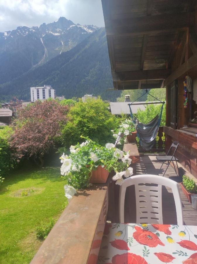 Tellahouse Hotell Chamonix Eksteriør bilde