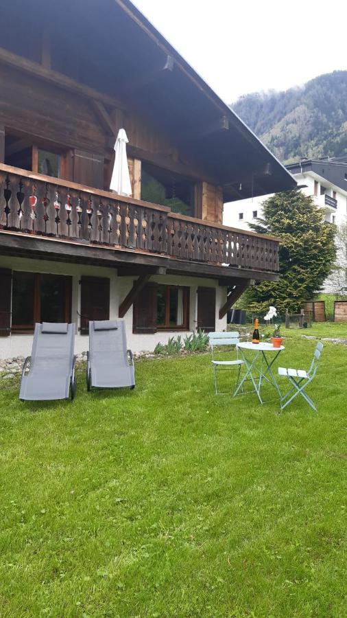Tellahouse Hotell Chamonix Eksteriør bilde