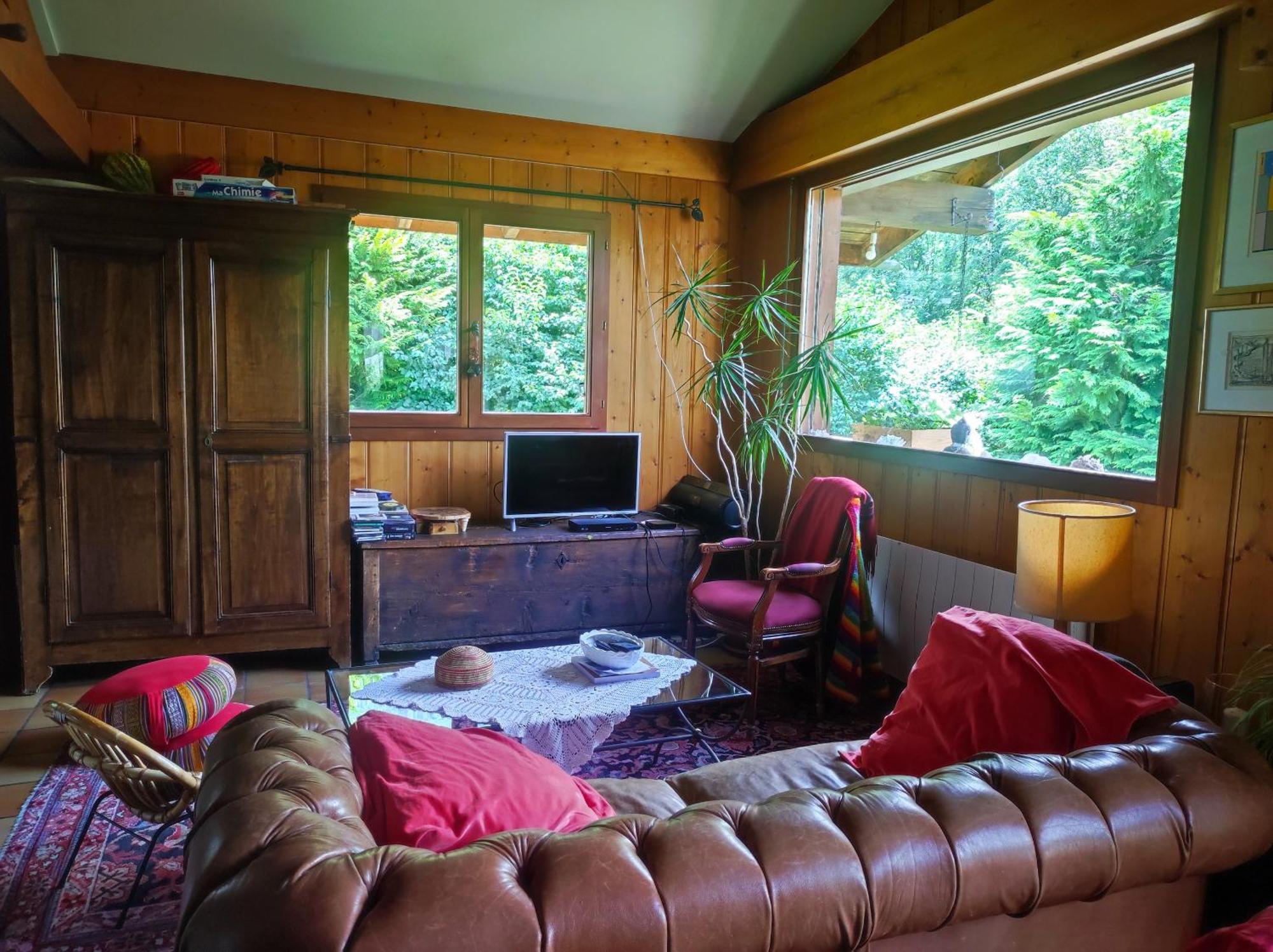 Tellahouse Hotell Chamonix Eksteriør bilde
