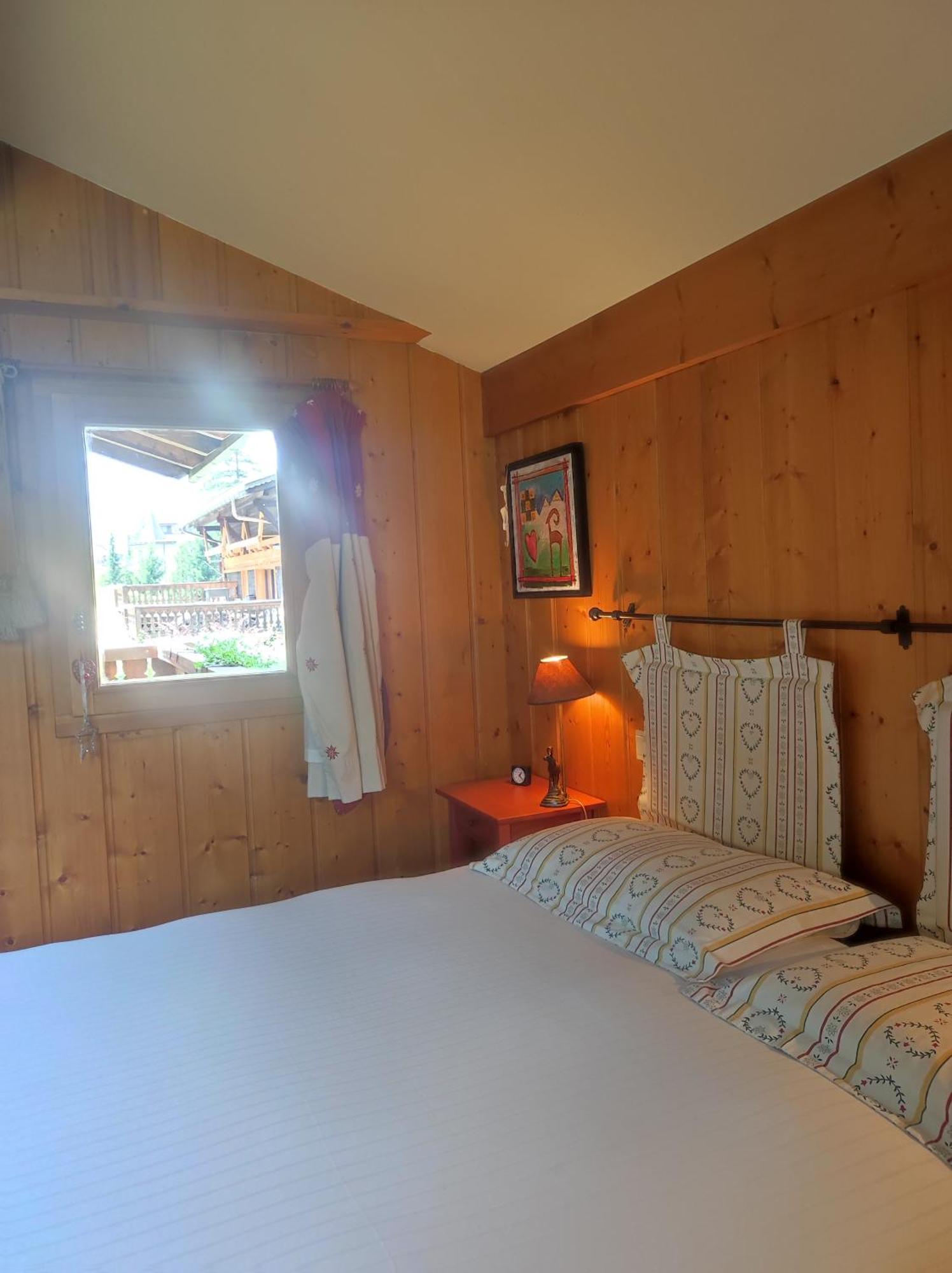 Tellahouse Hotell Chamonix Eksteriør bilde