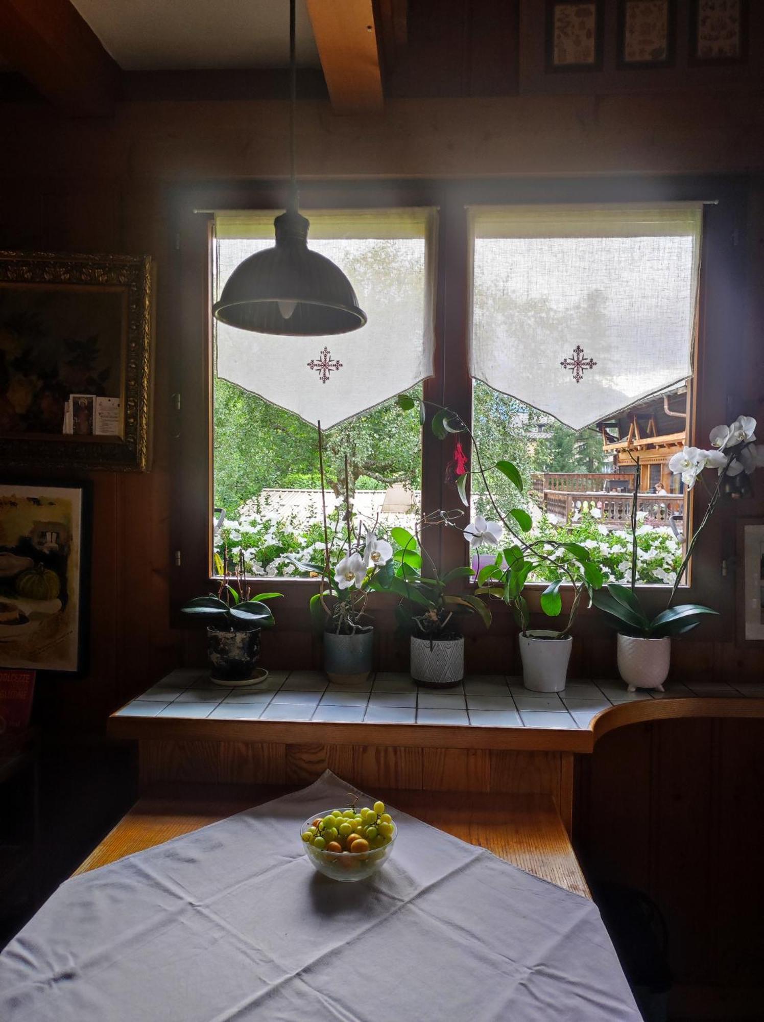 Tellahouse Hotell Chamonix Eksteriør bilde