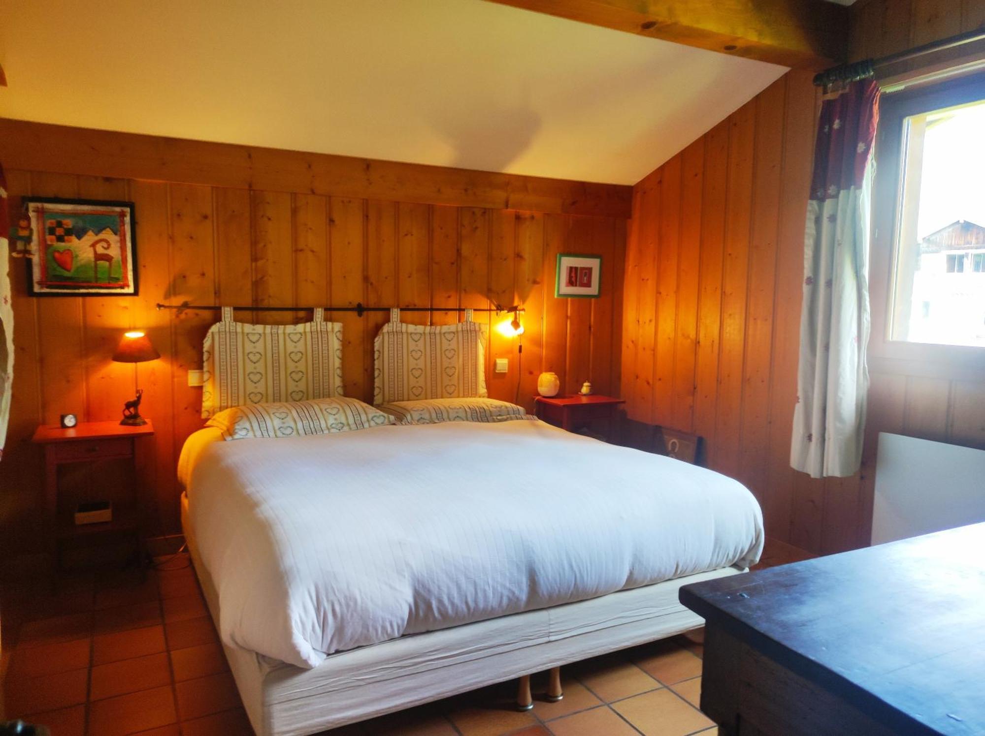 Tellahouse Hotell Chamonix Eksteriør bilde